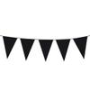 Boland 10201829 Bol74702 Garland with Mini Black Festoons, Multi-Coloured, Standard Size view 1