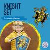 Liontouch - Medieval Knight Foam Sword & Shield Set for Boys - Age 3-6 view 2