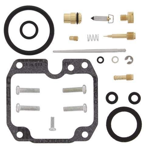 All Balls 26-1251 CARBURETOR REPAIR KIT Fits 2006 Yamaha YFM 125G Grizzly [SRA]