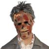 amscan Zombie Full Mask with Insects - One Size | Multicolor - Pack of 1 view 2