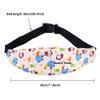 2-Pack Baby Head Support, Adjustable Toddler Infant Stroller Safety Seat Head Support Neck Relief Holder Belt Sleep Nap Safety Positioner by Rely2016 (Beige-Sheep) view 3