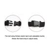 2-Pack Baby Head Support, Adjustable Toddler Infant Stroller Safety Seat Head Support Neck Relief Holder Belt Sleep Nap Safety Positioner by Rely2016 (Beige-Sheep) view 4