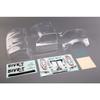 Losi 1/5 Clear Body Complete Body Set: 5IVE-T 2.0, LOS350006 view 1
