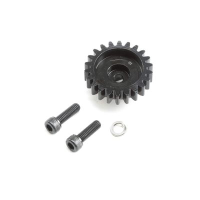 Losi 22T Pinion Gear 1.5M & Hardware 5ive-T 2.0 LOS352008 Gas Car/Truck Replacement Parts