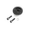 Losi 22T Pinion Gear 1.5M & Hardware 5ive-T 2.0 LOS352008 Gas Car/Truck Replacement Parts view 1