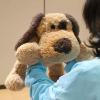 WEIGEDU Floppy Stuffed Dog Puppy Plush Toy, Huggable Beagle Labrador Retriever Stuffed Animal Dogs for Kids Girls Boys Baby Birthday Gift, 20 inch, Brown view 4