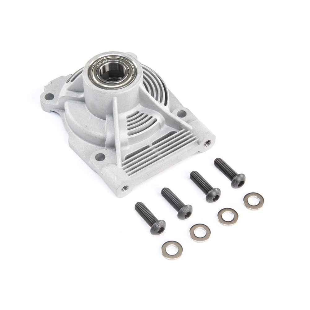 Losi ClutchMountw/Bearings&Hardware 5ive-T 2.0 LOS252094 Gas Car/Truck Replacement Parts