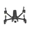 iMusk 2 Pairs Propellers CCW/CW Props for Parrot Anafi Drone Folded FPV RC Quadcopter Repair Part Accessories (Gold) view 2