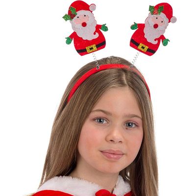 Carnival Toys Santa Claus Headband