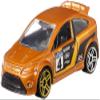 2019 Hot Wheels - Walmart Exclusive Edition - '09 Ford Focus RS - Bronze - # 5 of 6 in Series view 1