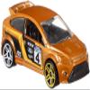 2019 Hot Wheels - Walmart Exclusive Edition - '09 Ford Focus RS - Bronze - # 5 of 6 in Series view 3