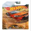 2019 Hot Wheels - Walmart Exclusive Edition - '09 Ford Focus RS - Bronze - # 5 of 6 in Series view 4