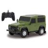 Jamara 405154 405154-Land Defender 1:24 Green-Officially Licensed Land Rover Rc Auto view 1