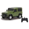Jamara 405154 405154-Land Defender 1:24 Green-Officially Licensed Land Rover Rc Auto view 3