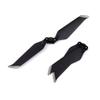 iMusk 1 Pair 8743F Low Noise Quick Release CW/CCW Propellers Blades for DJI Mavic 2 Pro/Zoom Drone Accessories Parts (Silver) view 3