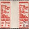 Jersey (German. cast.2.World.) 4ZW Between Steg Couple unmounted Mint/Never hinged ** MNH 1943 Landscapes (Stamps for Collectors) Landscapes view 1