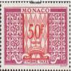 Monaco P29-P39 (Complete.Issue.) unmounted Mint/Never hinged ** MNH 1946 Postage Stamps (Stamps for Collectors) view 1