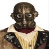 Boland 54537 Gaspunk Head Mask Bronze view 2