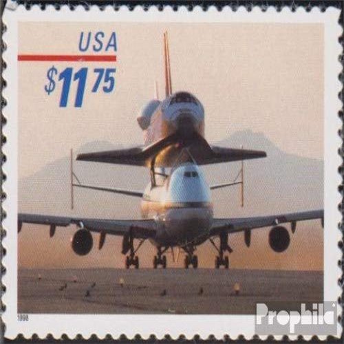U.S. 3066 (Complete.Issue.) 1998 Space Shuttle (Stamps for Collectors) Space