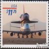 U.S. 3066 (Complete.Issue.) 1998 Space Shuttle (Stamps for Collectors) Space view 1