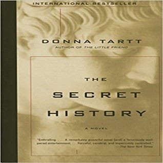 [By Donna Tartt ] The Secret History (Paperback)2018by Donna Tartt (Author) (Paperback)