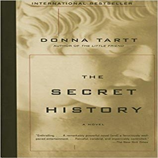 [By Donna Tartt ] The Secret History (Paperback)2018by Donna Tartt (Author) (Paperback)