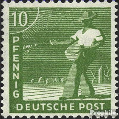 Allied cast.-Community.Issue. 946c Tested unmounted Mint/Never hinged ** MNH 1947 I. Kontrollratsausgabe (Stamps for Collectors)
