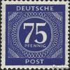 Allied cast.-Community.Issue. 934b Tested unmounted Mint/Never hinged ** MNH 1946 I. Kontrollratsausgabe (Stamps for Collectors) view 1