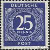 Allied cast.-Community.Issue. 926c Tested unmounted Mint/Never hinged ** MNH 1946 I. Kontrollratsausgabe (Stamps for Collectors) view 1