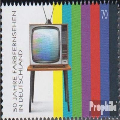 FRD (FR.Germany) 3329 (Complete.Issue.) unmounted Mint/Never hinged ** MNH 2017 Color (Stamps for Collectors) Celebrities/Film/Theater/Radio