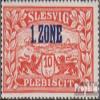 Schleswig (Vote) 28I, 3 Points Next T (Fled 29) unmounted Mint/Never hinged ** MNH 1920 Crest (Stamps for Collectors) Flags/Coats of Arms/Maps view 1
