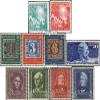 FRD (FR.Germany) 111-120 (Complete.Issue.) Volume 1949 completeett unmounted Mint/Never hinged ** MNH 1949 Opening of BUnoftAges U.A. (Stamps for Collectors) view 1