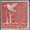 Allied cast.-Community.Issue. 961I, st on Taubenflgel (Field 49) unmounted Mint/Never hinged ** MNH 1947 I. Kontrollratsausgabe (Stamps for Collectors) view 1