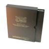 Dansco 2 x 2 Stockbook (with Slipcase) view 1