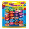 ART BOX Fun Stampers, 26 Count (Pack of 1), Mixed view 1