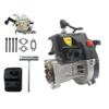 FLMLF 32CC RC 2-Stroke for 1/5 HPI Baja 5B 5T SS 5SC FG Monster Truck Buggy Redcat HSP Rovan view 2