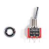FrSky ACCST Taranis Q X7 Transmitter Spare Part 3 Position Short Toggle Switch for RC Drone FPV Racing view 2