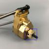 4Pcs 12mm Hex Brass Wheel Hubs Heavy Weights for 1:10 TRX-4 D90 Redcat Gen7 RC Crawler Accessories (11mm) view 4