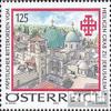 Austria 2485 (Complete.Issue.) unmounted Mint/Never hinged ** MNH 2004 Knights (Stamps for Collectors) Christianity view 1