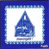 Denmark - Faroe Islands MH37 (Complete.Issue.) unmounted Mint/Never hinged ** MNH 2013 Christmas (Stamps for Collectors) Christmas view 1