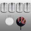 40 Coin Capsules Prophila 41 mm Inner Diameter view 2