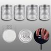 40 Coin Capsules Prophila 41 mm Inner Diameter view 3