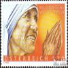 Austria 2886 (Complete.Issue.) unmounted Mint/Never hinged ** MNH 2010 Mother Teresa (Stamps for Collectors) Christianity view 1
