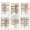 Croatia Z14B-Z19B (Complete.Issue.) unmounted Mint/Never hinged ** MNH 1991 New Constitution (Stamps for Collectors) view 1