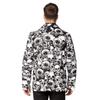 Boland 79133 Skulls Jacket Black/White, M/L view 2