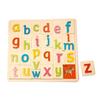 Tender Leaf Toys Wooden Alphabet Pictures - Colorful Animals Display, Engaging Preschoolers, Language Building Tool, 18m+ view 1
