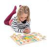 Tender Leaf Toys Wooden Alphabet Pictures - Colorful Animals Display, Engaging Preschoolers, Language Building Tool, 18m+ view 3