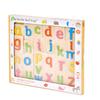Tender Leaf Toys Wooden Alphabet Pictures - Colorful Animals Display, Engaging Preschoolers, Language Building Tool, 18m+ view 4