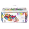 100-Pack Intex Small Plastic Multi-Colored Fun Ballz For A Ball Pit (6 Pack) view 4