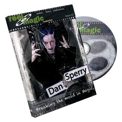 Kozmomagic Inc. Reel Magic Episode 33 (Dan Sperry) - DVD